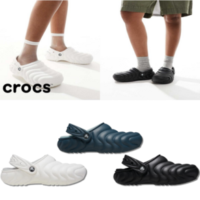 [ABC마트] 크록스 CROCS 클래식 라인드 오버퍼프 클로그 CLASSIC LINED OVERPUFF CLOG CRS210059