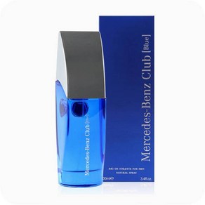 메르세데스 벤츠 뉴 클럽 블루 EDT 50ml, 1개