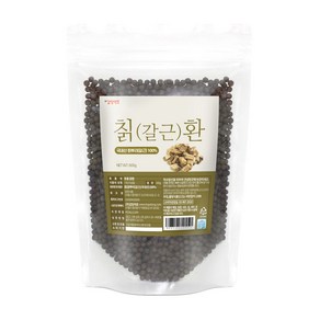 갑당약초 칡환 600g 국내산 칡 갈근, 2개