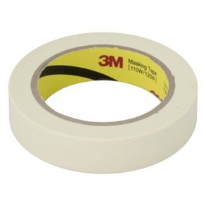 3M 마스킹, 25mm, 1개