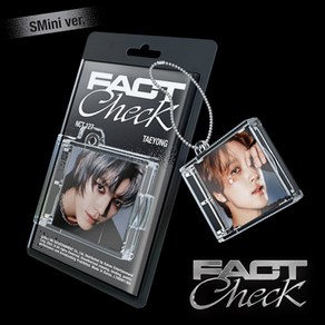 [버전랜덤] NCT 127 (엔시티 127) - 정규5집 [Fact Check] SMini Ve. 에스미니 스마트앨범