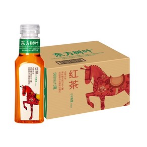 농부산천 동방수예 홍차 1박스 (15개입), 500ml, 15개