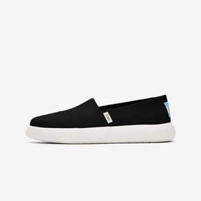 [백화점매장판] 에스마켓 TOMS 탐스 ALP MALLOW 10016732-BLK 여성스니커즈