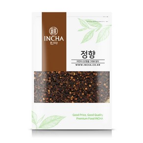 인차 정향 클로브 뱅쇼재료 향신료, 1개, 300g