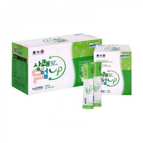 오행생식 상쾌업 (6g x 30포) x 2팩 차전자피/30일분, 180g, 2개