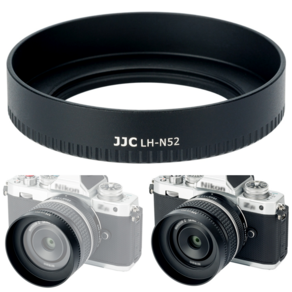 JJC ﻿니콘 NIKKOR Z 28mm F2 40mm F2 렌즈 원형 후드