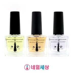 지오닉스 프로페셔널 네일시스템 베이스코트 탑코트 3종, 어시스던트베이스코트 17ml, 17ml, 1개