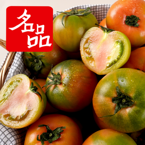 [백화점납품1등]단독계약 부산직송 프리미엄 대저 토마토, 1박스, [특품선별] 대저토마토 (L-2L) 2.5kg
