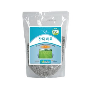 잔디비료 500g / 잔디전용비료 산소관리, 1개