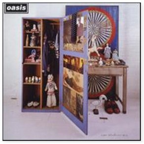 Oasis 오아시스 - Stop the Clocks 2CD