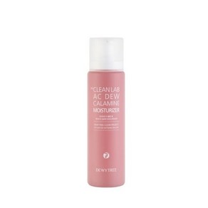 듀이트리 더 클린 랩 에이씨 듀 칼라민 모이스처라이저 로션, 120ml, 1개