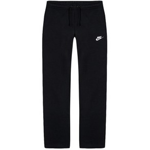 나이키 츄리닝 NSW FLEECE PANT 804395-010 블랙