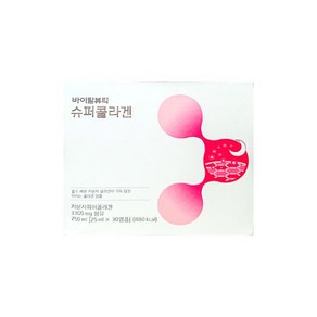 [정품발송] 바이탈뷰티 슈퍼콜라겐 25ml X 30앰플 1박스 아모레퍼시픽 송혜교 저분자피쉬콜라겐 482324, 1개, 750ml