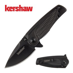 Keshaw Knives 커쇼나이프 공식수입정품 Spoke 스포크 1313BLK 접이식 나이프, 1개