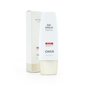 오휘 데이쉴드 퍼펙트 선 레드 SPF50+ PA++++, 50ml, 2개