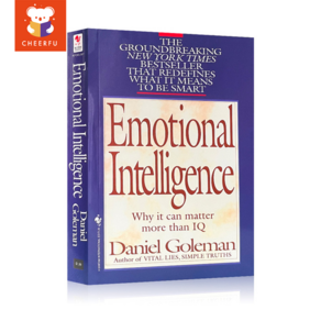 Emotional Intelligence By Goleman Why EQ Is Moe Impotant Than IQ, Emotional Intelligen