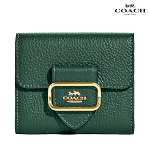 코치 스몰 몰간 반지갑 CF473 Small Mogan Wallet