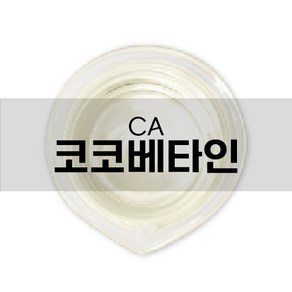 엔피솝 CA(코코베타인) 계면활성제 천연화장품 만들기, 100ml, 1개