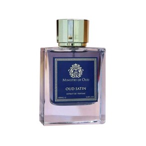 Pais Cone Ministy of Oud Oud Satin, 1개, 100ml