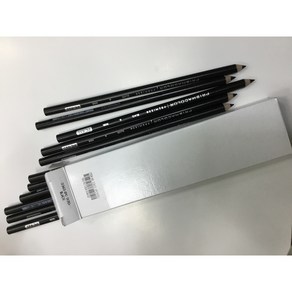 프리즈마색연필 BLACK/(PC935)WHITE(938)PRISMACOLOR/PREMIERO/12자루-1DZ, 블랙(935)