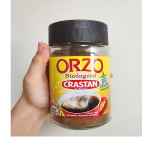 크리스탄 유기농 오르조 ORZO CRASTAN ORGANIC 보리커피 디카페인