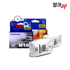 삼성전자 INK-M180 INK-C180 SL-J1660 1663 1665 정품벌크잉크, 1개, 컬러벌크