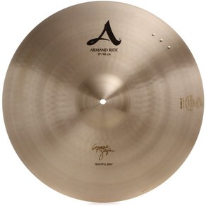 [질젼] Zildjian A ARMAND 19인치 RIDE A0044