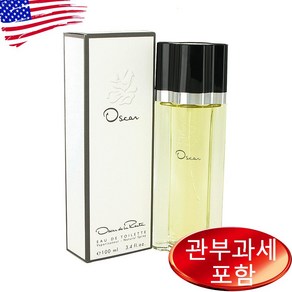 오스카드라렌타 오스카 우먼 오드뚜왈렛 100ml, 1개