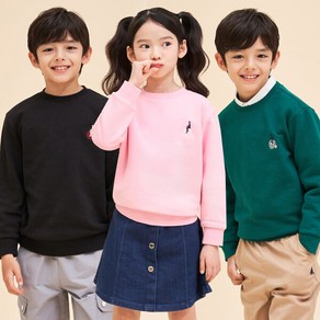 [BEANPOLE KIDS] 24SS [Essential] 스웨트셔츠 (4종 택1)