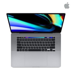 중고 애플 맥북 프로16 16형 인텔 i7/i9 프로세서 라데온 프로 SSD A2141 2019, MAC OS, 16GB, 512GB, 코어i7, 그레이