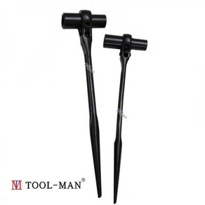 TOOLMAN 툴맨 롱라쳇렌치 TM-14X17WL TM-17X19WL, 1개