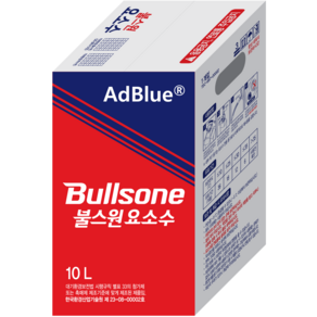 불스원 요소수 adblue 불스원샷 10리터 호스포함, 1개, 10L