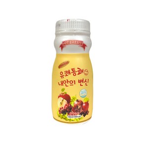 네오팜 유쾌통쾌 내안의변신 프리미엄 야채혼합주스, 100ml, 12개