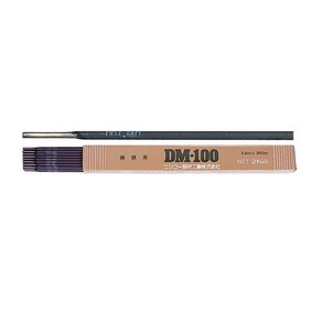 니치아 주물용접봉 주철보수 육성봉 DM-100 3.2mm 낱개단위