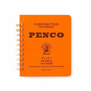 펜코 COIL NOTEBOOK [Small] 데스크테리어