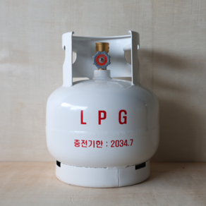 3kg LPG가스통 버너세트 고화력버너, 1개