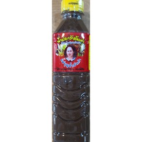 태국 발효 멸치소스 피쉬소스 태국소스 젓갈 400ml 3가지 woldfood, 1개