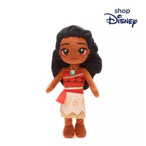 [Disney Stoe] 디즈니 스토어 모아나 2 굿즈 모아나 봉제 인형 Moana 2 Moana Plush Doll