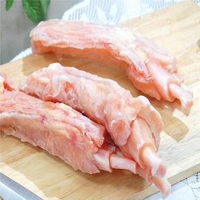 [대국맛짱] 도가니탕 용 곡물 소스지 스지 알스지 (일요일&당일발송), 1개, 1kg