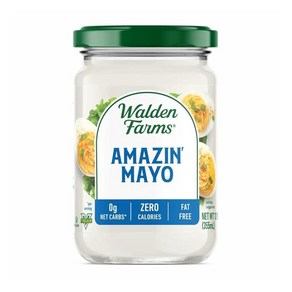 Walden Farms Amazin` 마요네즈 Spread 355ml 병