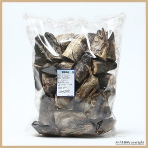 명태 머리 육수용 북어머리 황태머리 0.5kg, 1개