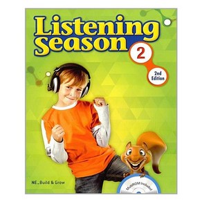 Listening Season 2 (Student Book + Wokbook + MP3 CD 2nd Edition) / NE_Bui