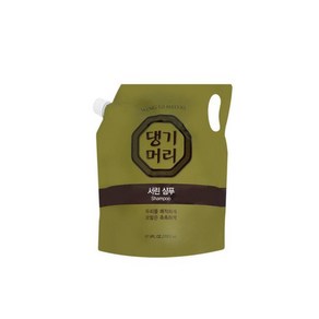 서린 한방 샴푸 2000ml 대용량샴푸 리필용 한방샴푸, 1개, 2L