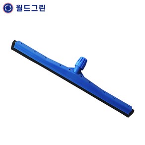 월드그린 이중 스펀지 물밀대(헤드) 바닥 EVA 폼 물 밀대 스퀴지 최다구성, 1개
