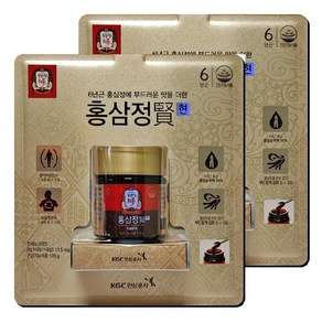 // 정관장 홍삼정 현 120g 2개