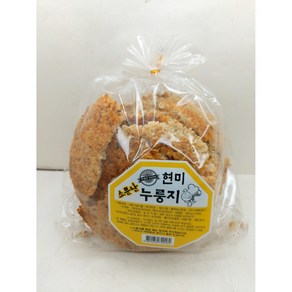 소문난현미누룽지 850g, 1개