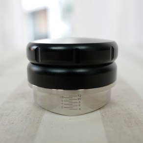 RCW 눈금형 커피 디스트리뷰터 V자, 51mm, 1개