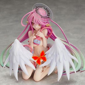 Game Life FREEing Style 1/12 Jibril Skywing Kneeling Position Boxed Figure