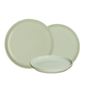 덴비 헤리티지 컬러 플레이트 3P  집들이 선물 접시  Denby Heitage Colo Plate Set 3P, 소접시 1p + 중접시 1p +대접시 1p, 1개