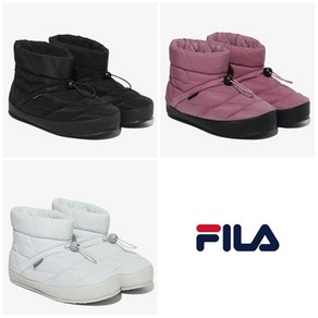 [휠라] FILA 남여공용 방한화 푸퍼 매트 부츠 퍼부츠 3가지 색상